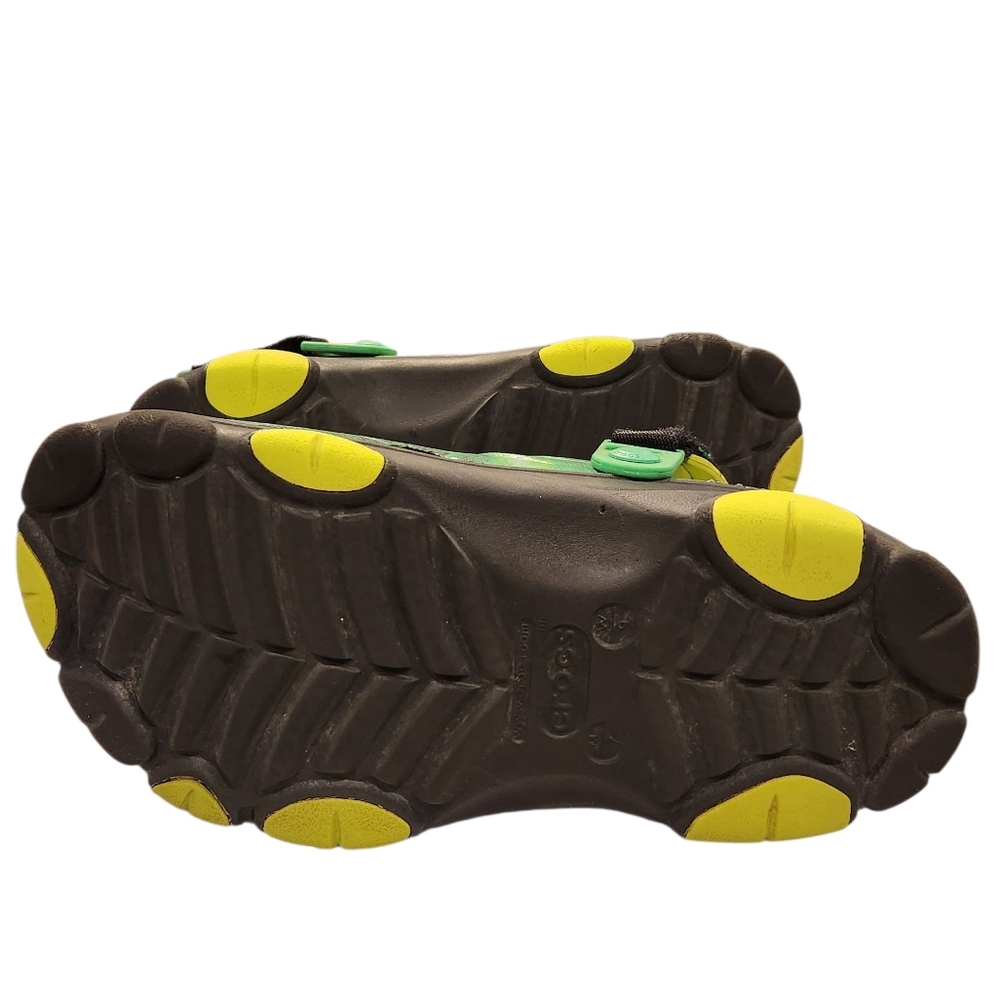 PRE-LOVED CONDITION | Men's Crocs Ron English x All-Terrain Clog Area 54 | M7 W9 - Picture 13 of 16